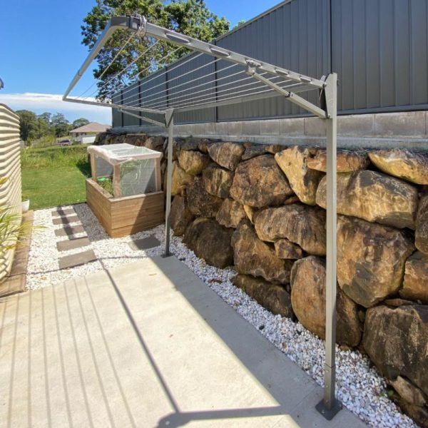 3 steps to choosing the perfect clothesline