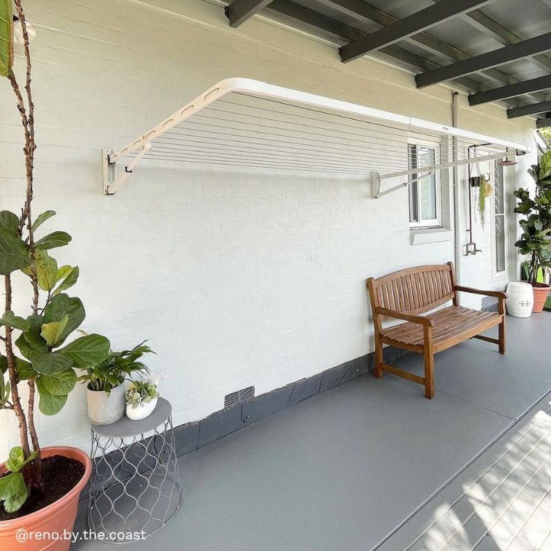 #Colour_White (Dover White)