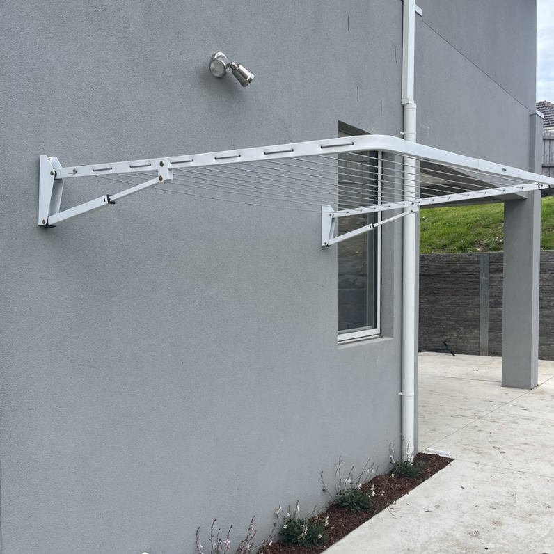 #Colour_White (Dover White)