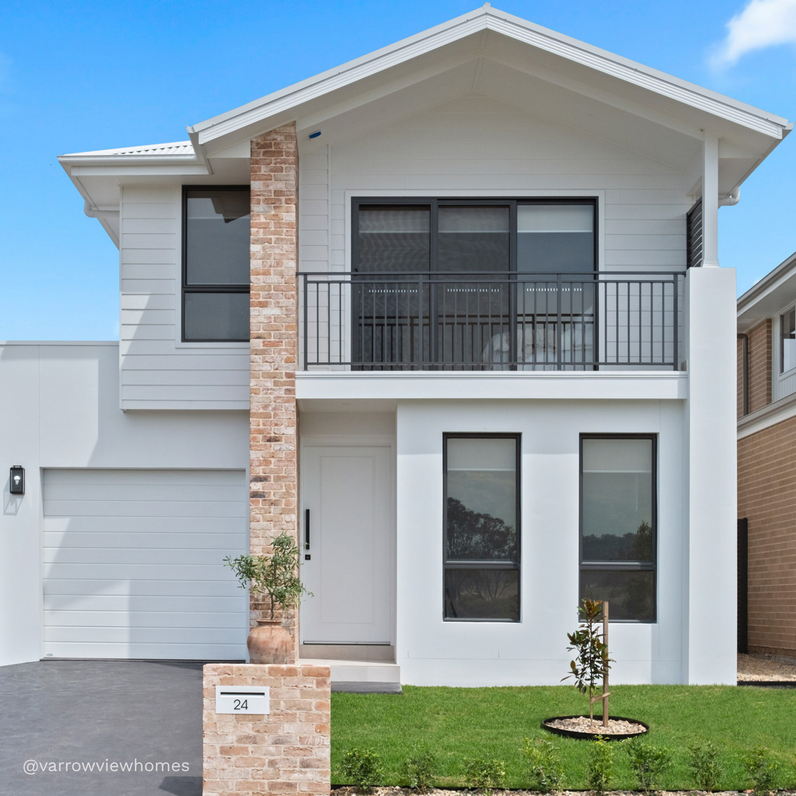 Palazzo A4 Brick Letterbox