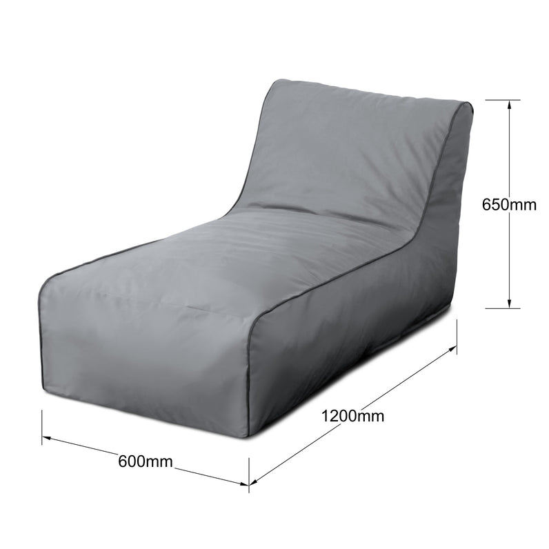 Luxury Outdoor Lounger Cover