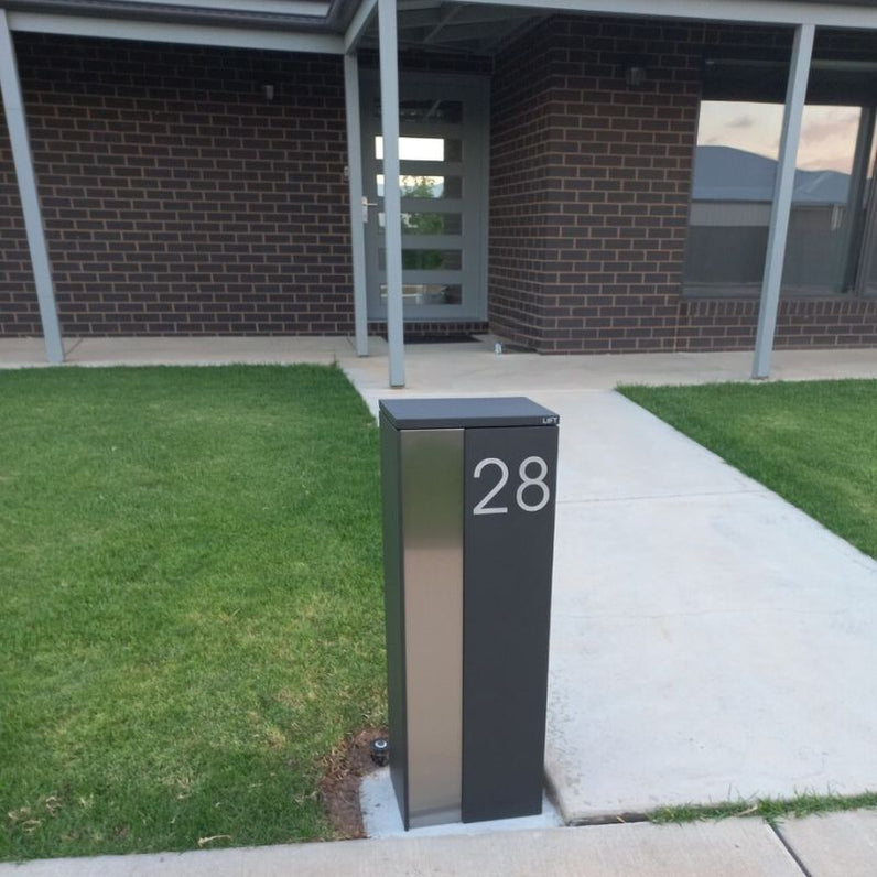 #Colour_316 Marine Stainless Steel