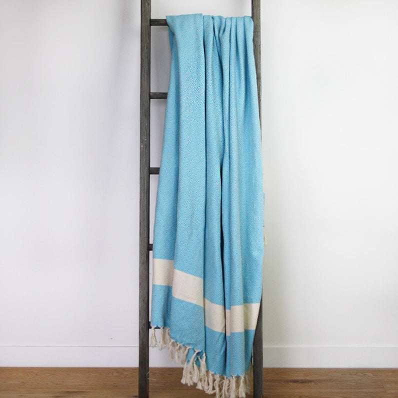 Diamond Throw Blanket