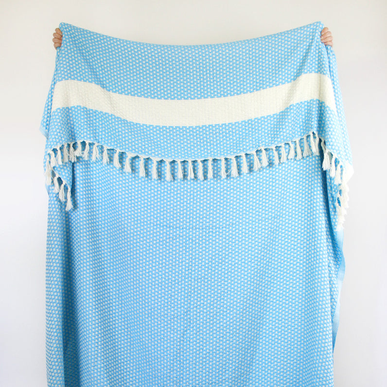 Summer Throw Blanket