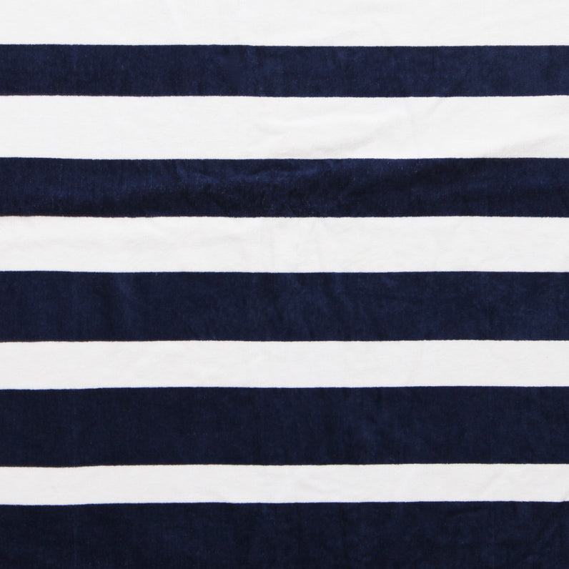 Newport Round Beach Towel