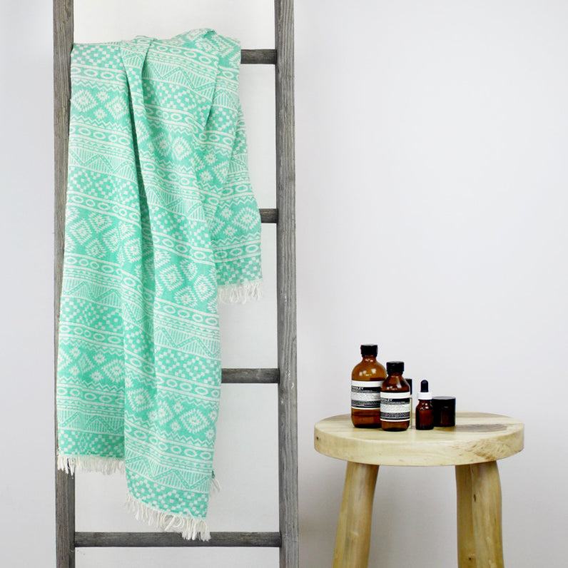 Caribbean Beach Towel