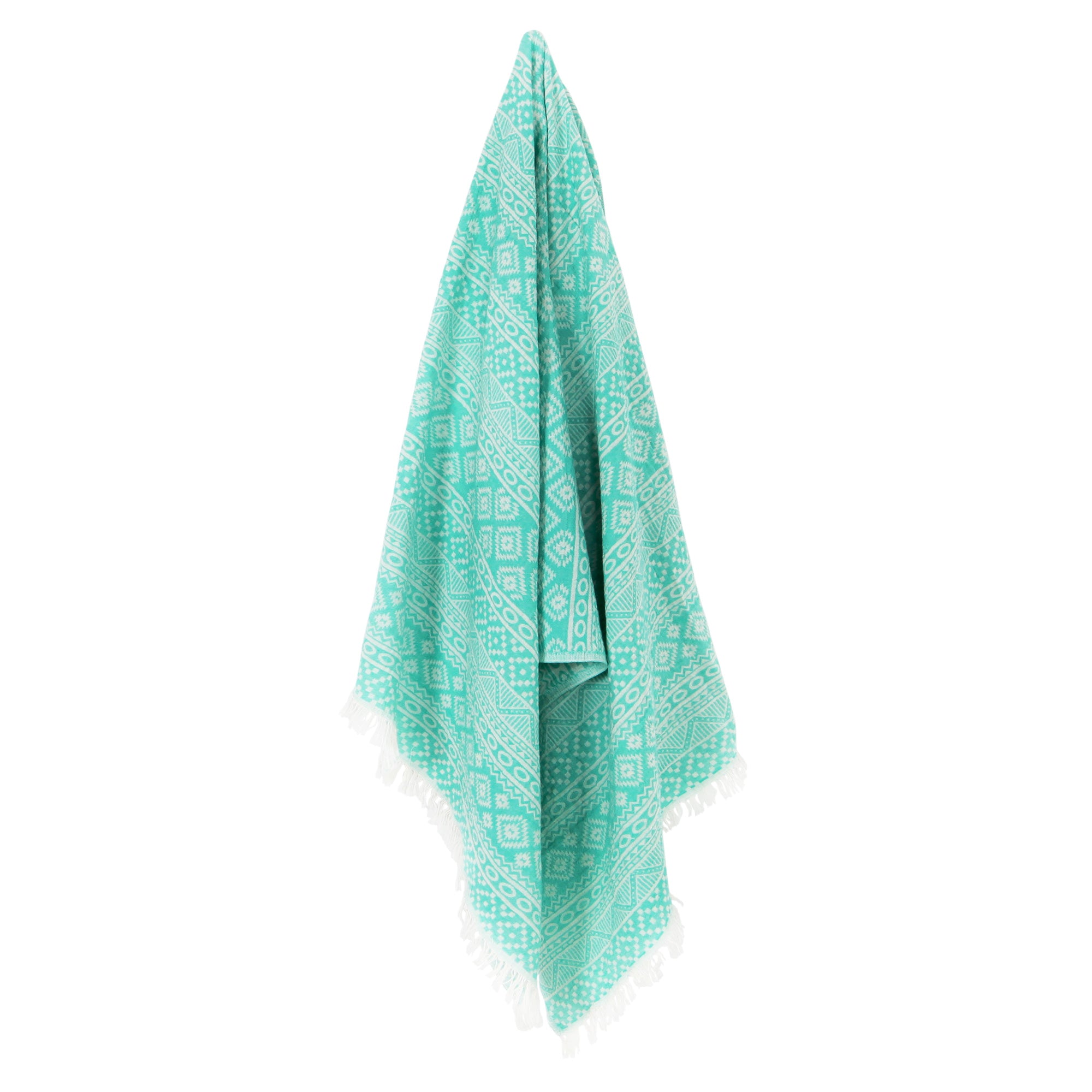 Caribbean Beach Towel