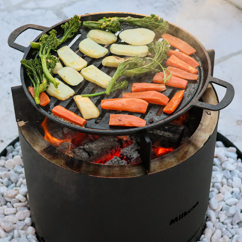 Sahara 50 Low Smoke Fire Pit