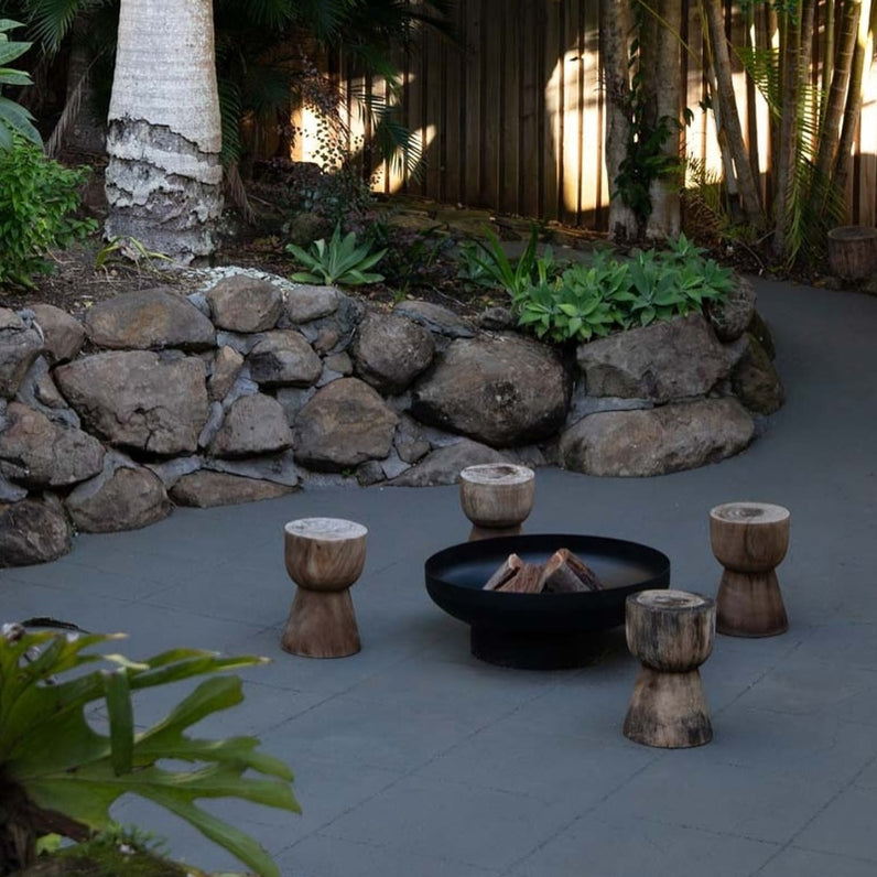 Phoenix 80 Black Fire Pit