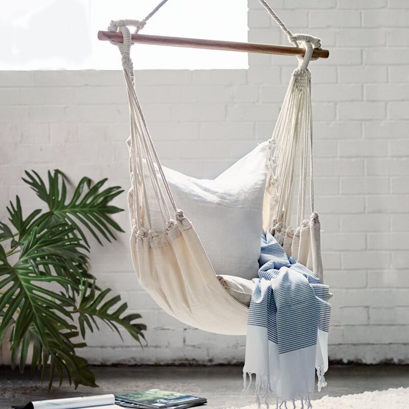 Noosa Hammock Swing - Natural
