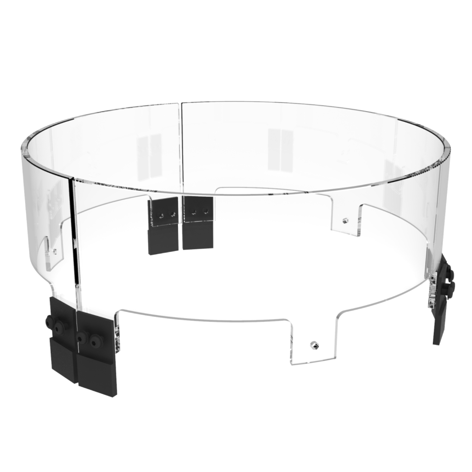 Ethanol R530 Fire Screen