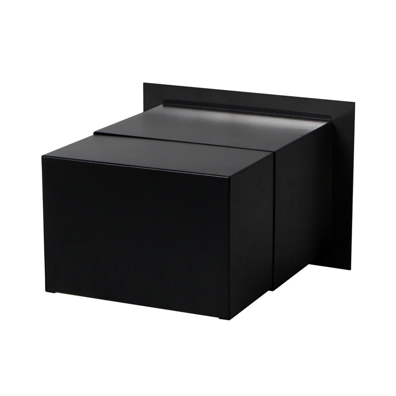 Chelsea Brick Front Open Letterbox