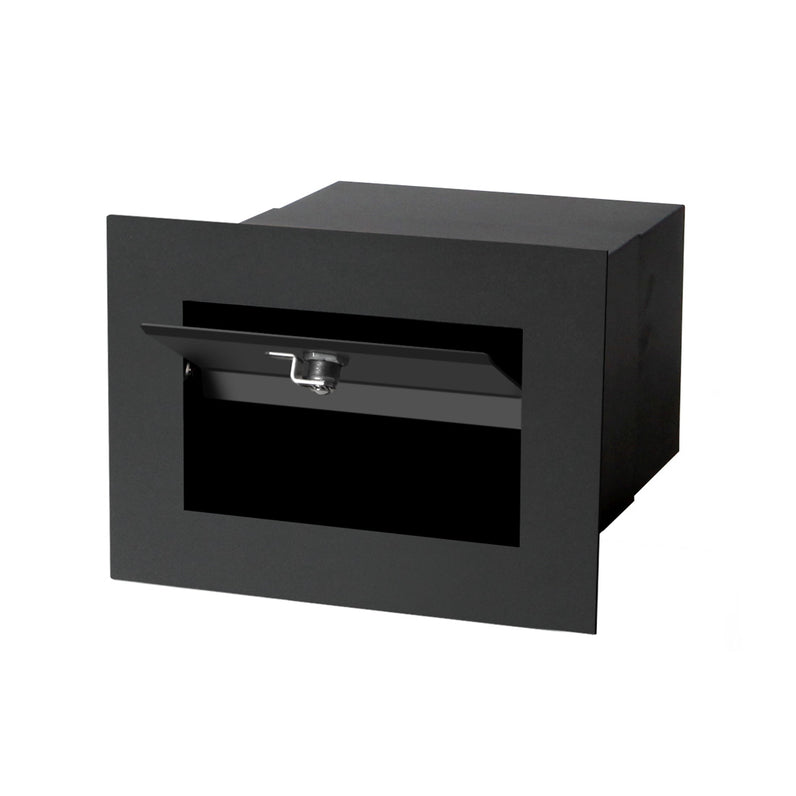 Chelsea Brick Front Open Letterbox