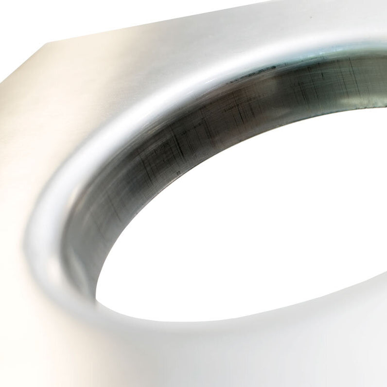 Palazzo Stainless Steel Newspaper Holder