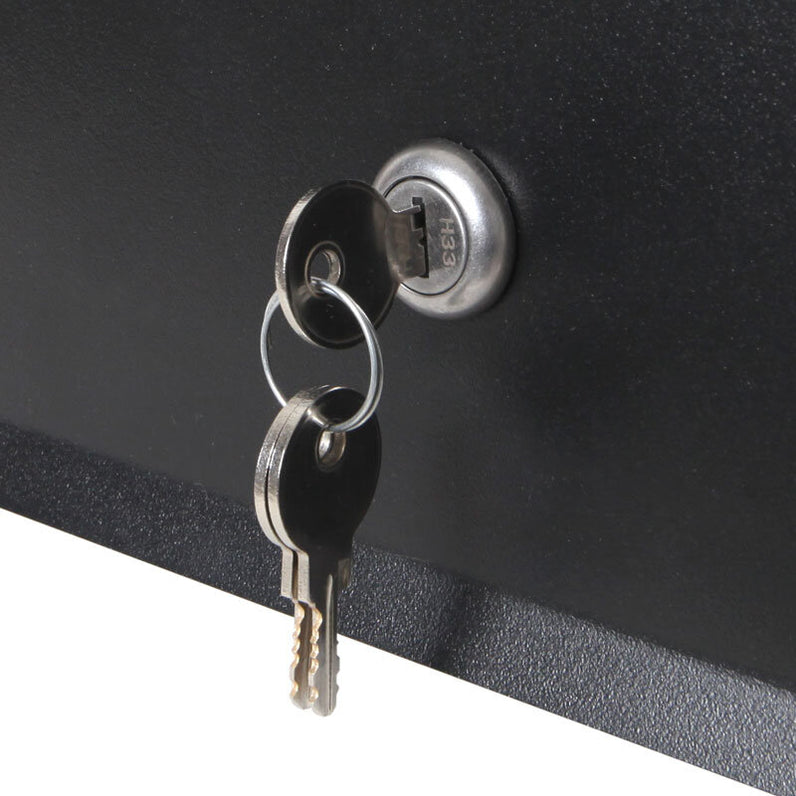 Windsor Fence/Brick Letterbox