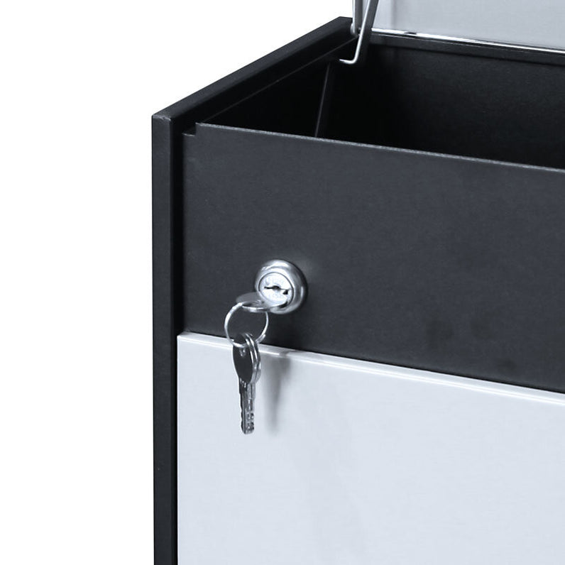 Lisbon Parcel Wall Mount Letterbox