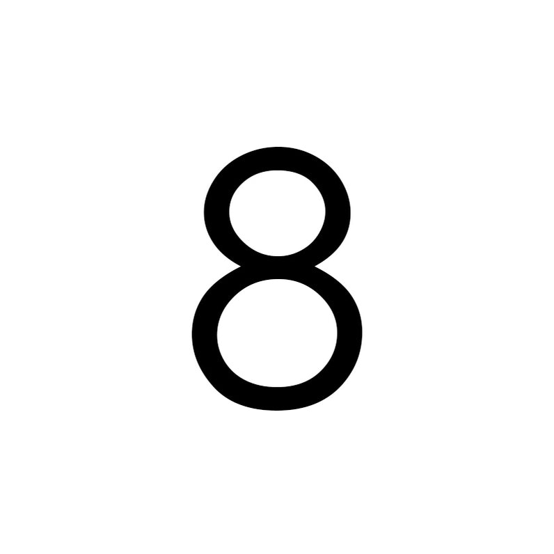#Number_8
