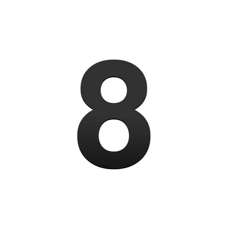 #Number_8
