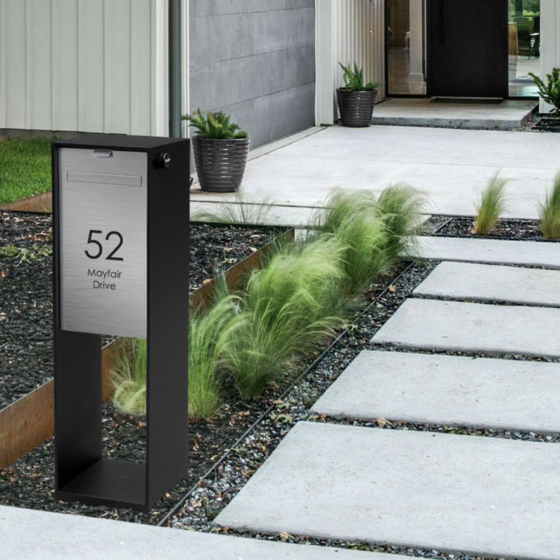 #Colour_316 Marine Stainless Steel