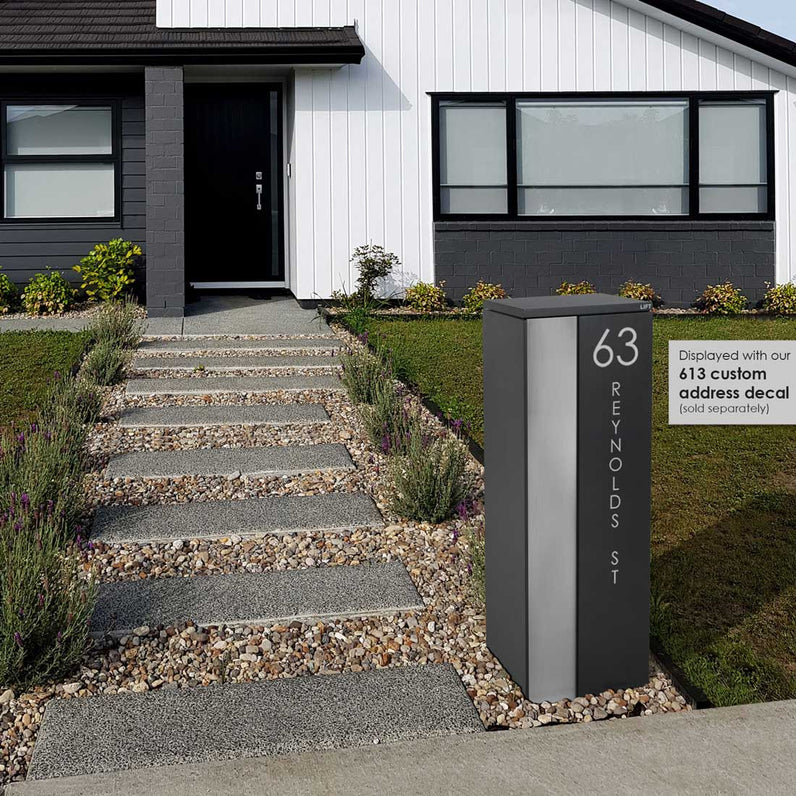 #Colour_316 Marine Stainless Steel