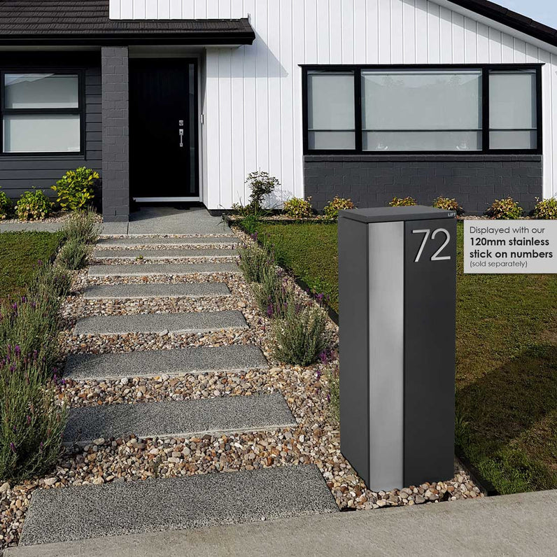 #Colour_316 Marine Stainless Steel