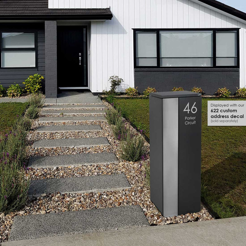 #Colour_316 Marine Stainless Steel