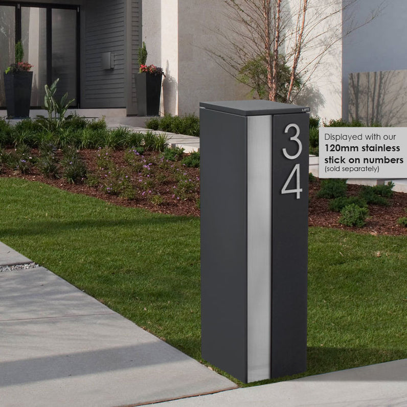 #Colour_316 Marine Stainless Steel