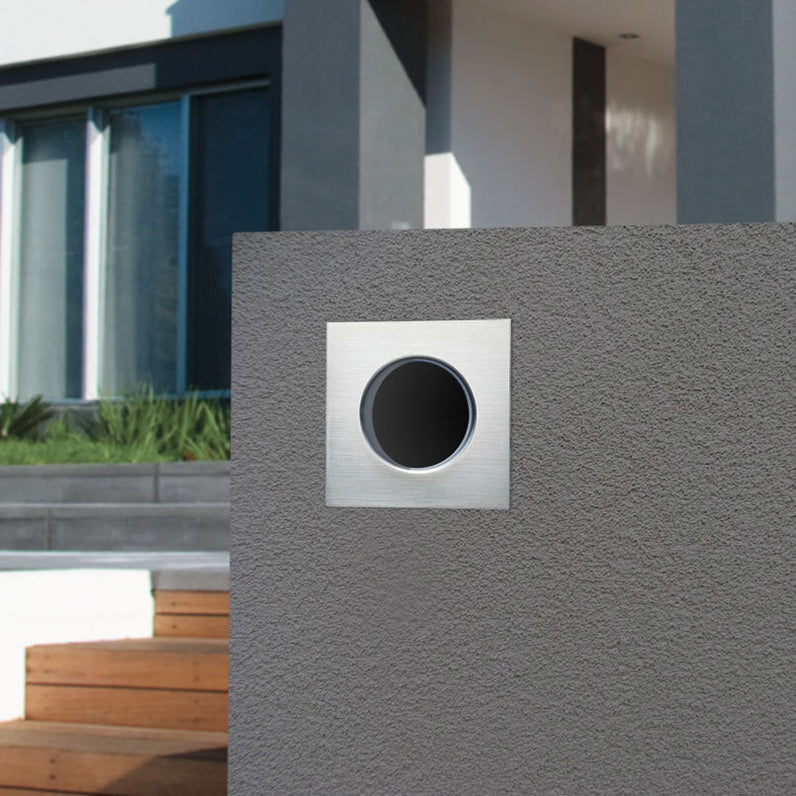 Palazzo Stainless Steel Newspaper Holder