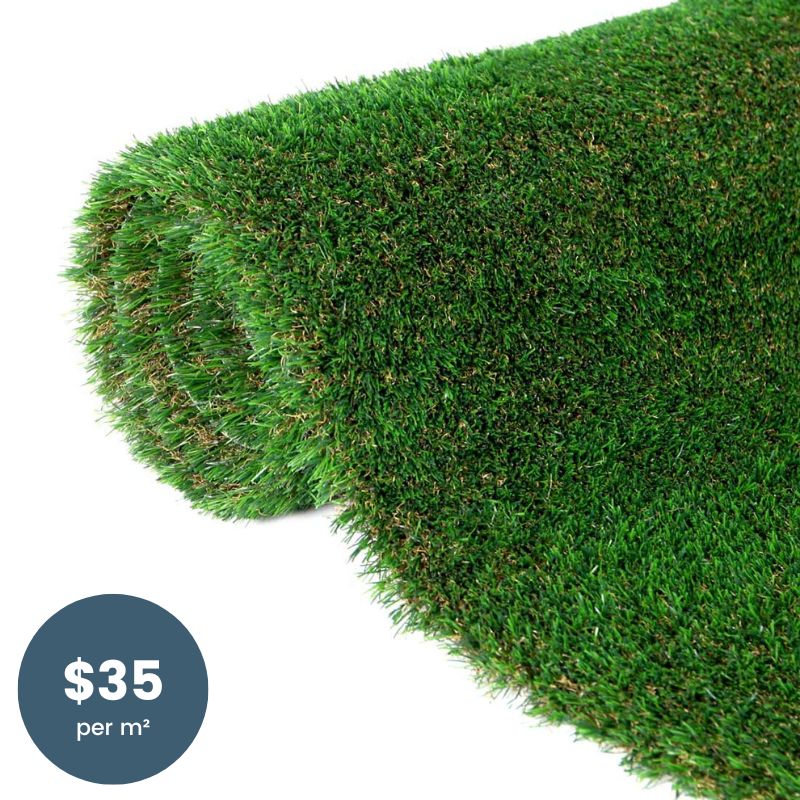 Luxury Artificial Grass in a Box