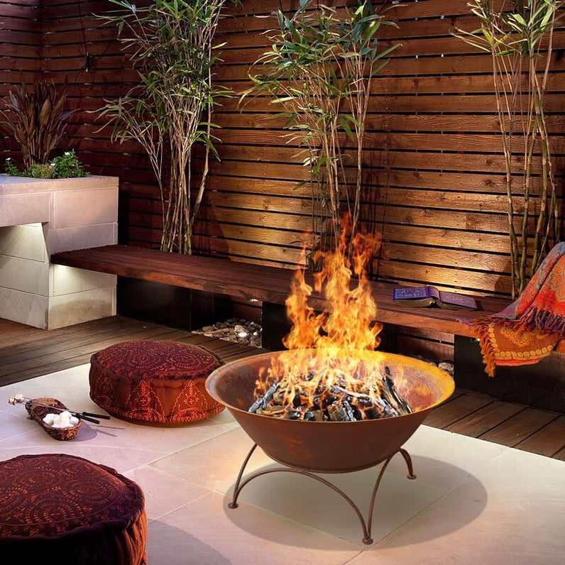 Arizona 70 Rust Fire Pit