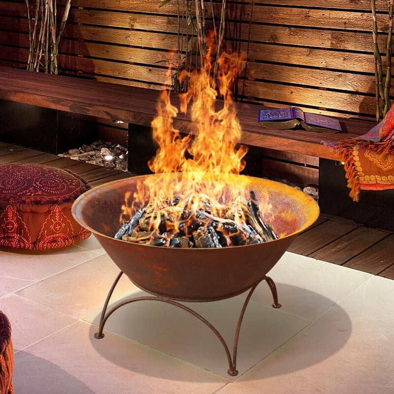 Arizona 70 Rust Fire Pit