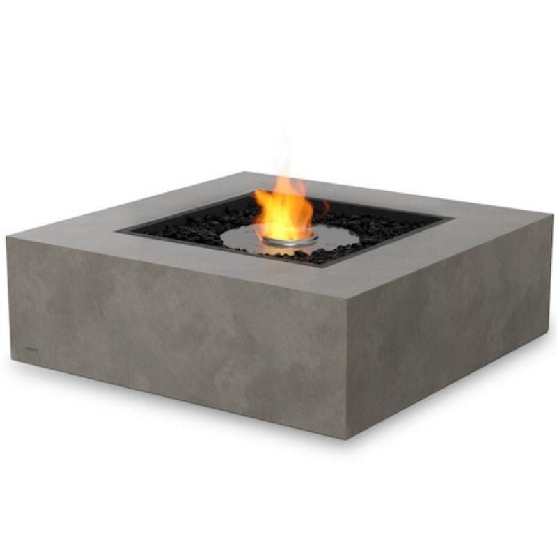 Base 40 Ethanol Fire Pit - Natural