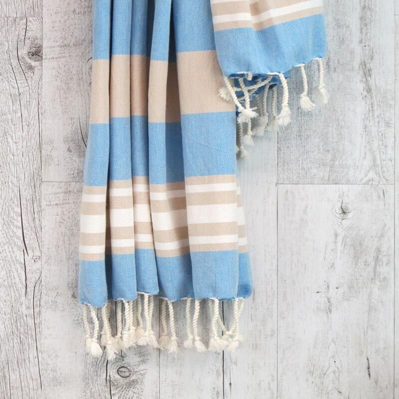 Clovelly Beach Towel