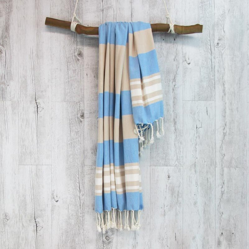 Clovelly Beach Towel