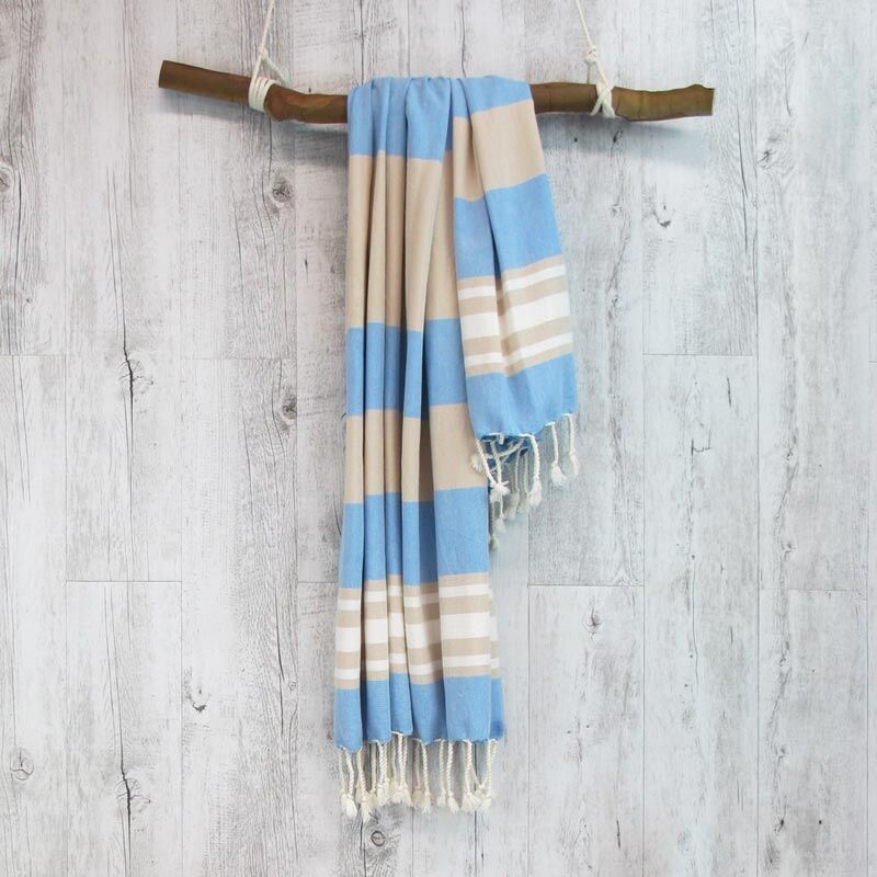 Clovelly Beach Towel