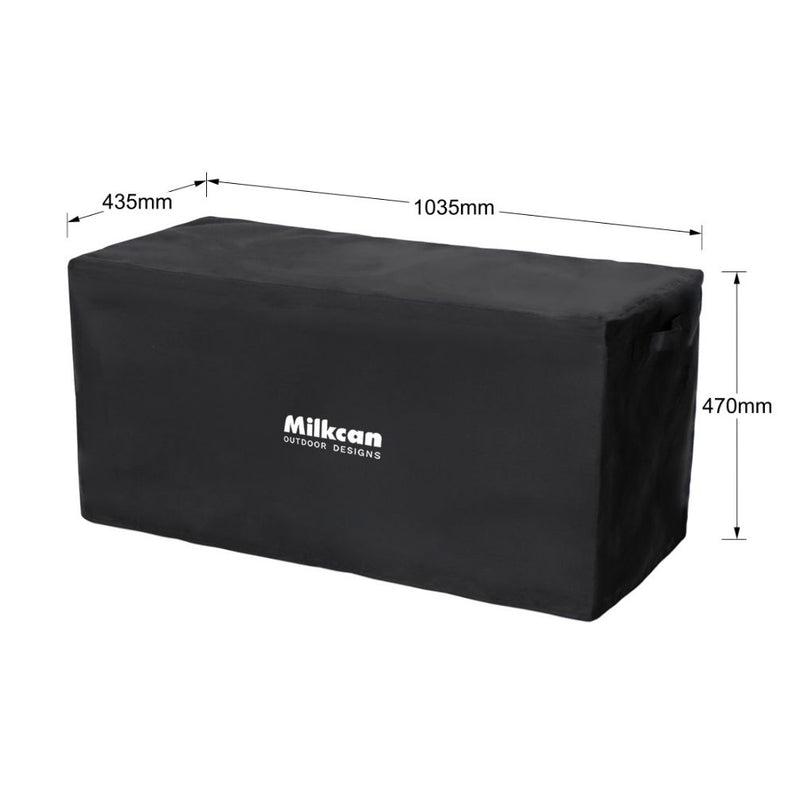 Firewood Storage Seat Cover