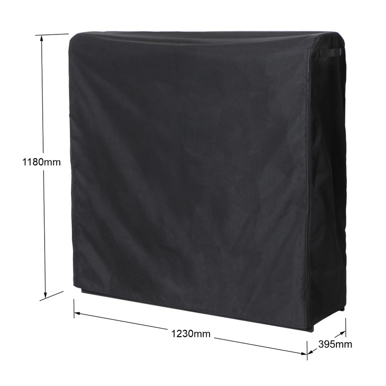 Firewood Storage Rack Cover