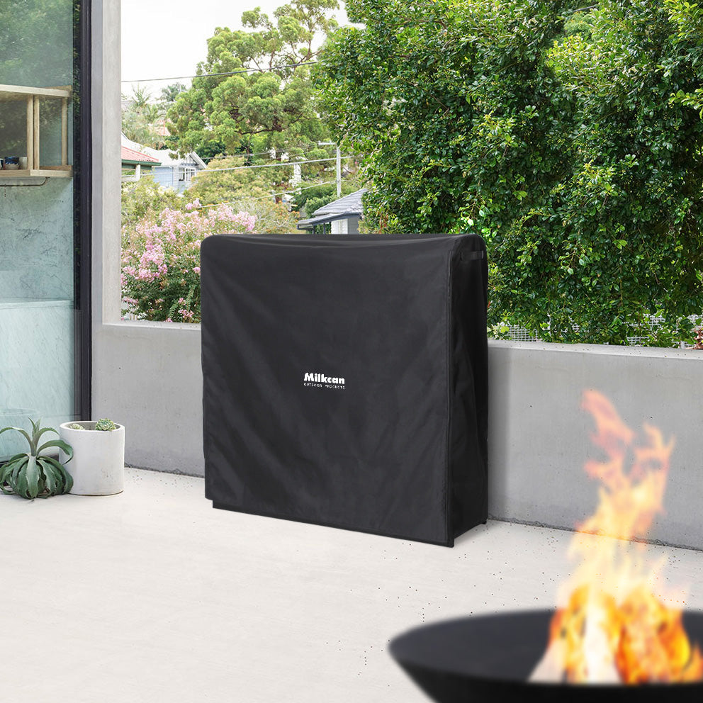 Firewood Storage Rack Cover