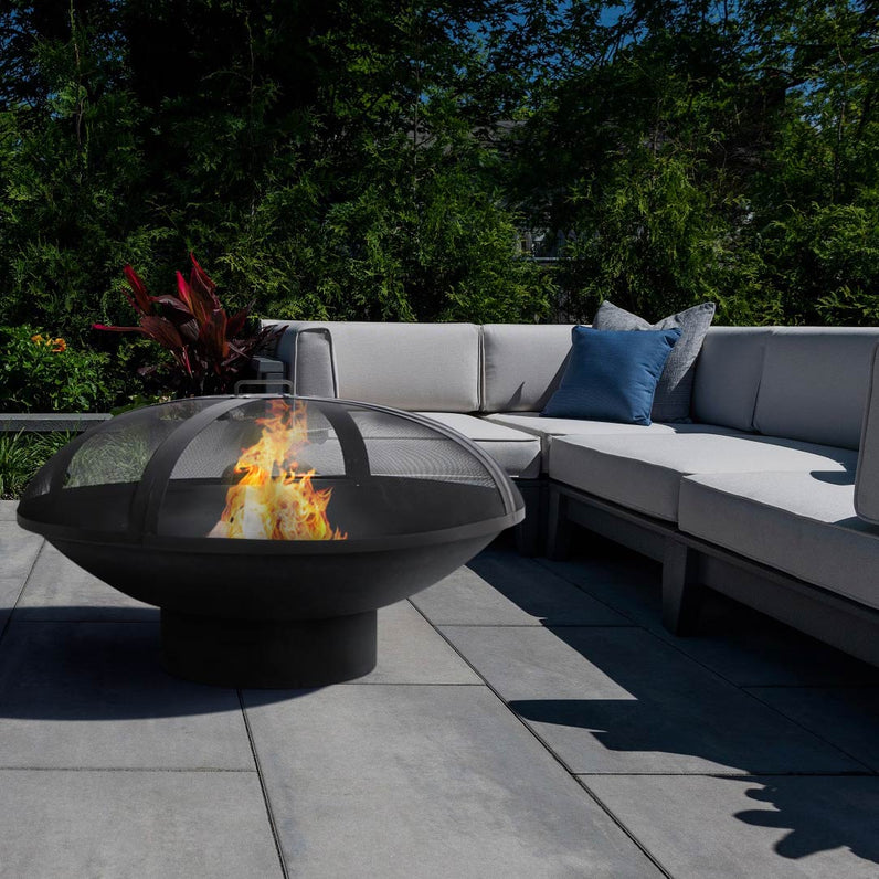 Fire Pit Ember Screen 100