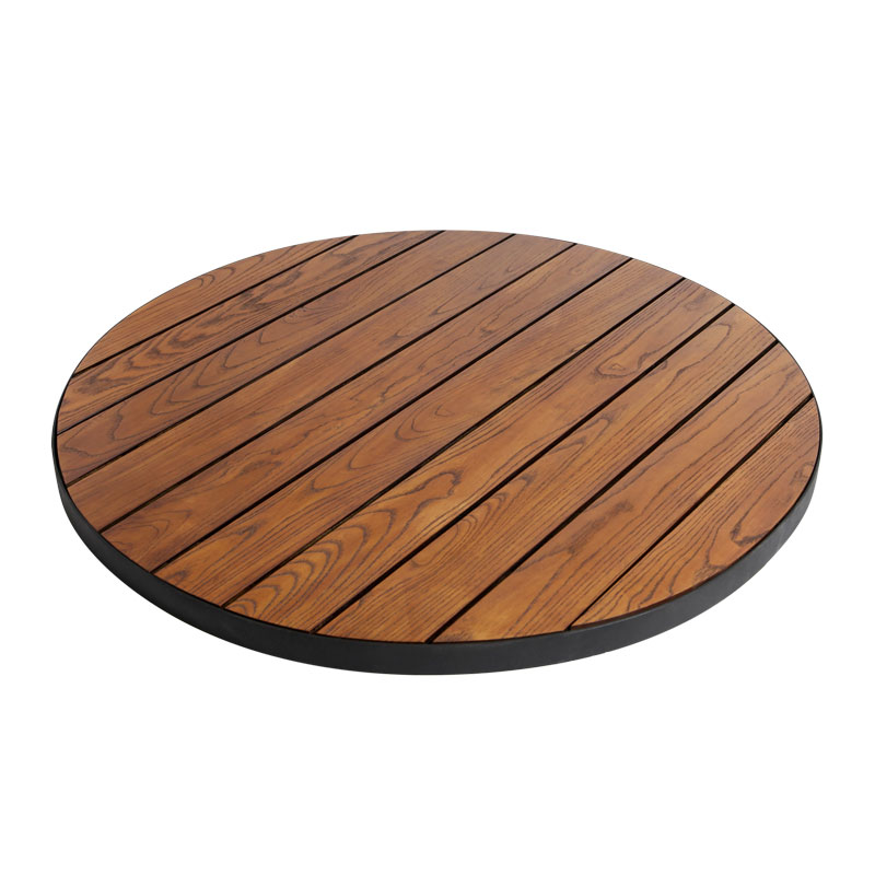 Fire Pit Timber Table 100