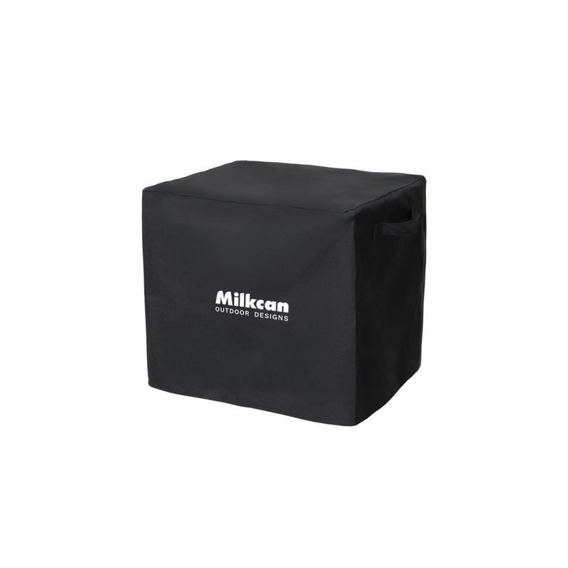 Firewood Storage Stool Cover