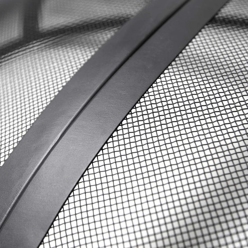 Fire Pit Ember Screen 90