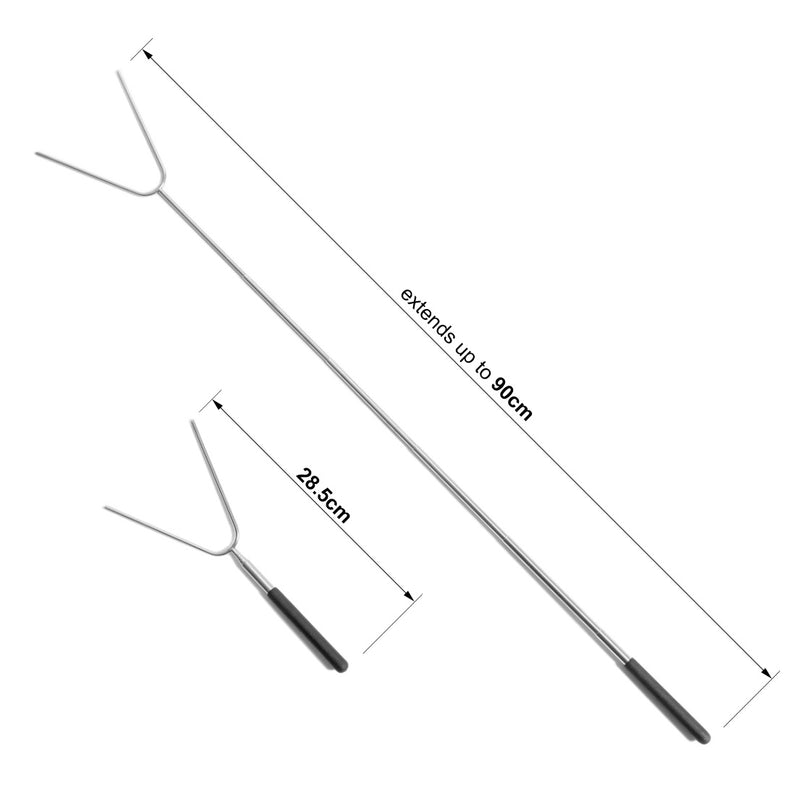 Marshmallow Forks - Twin Pack