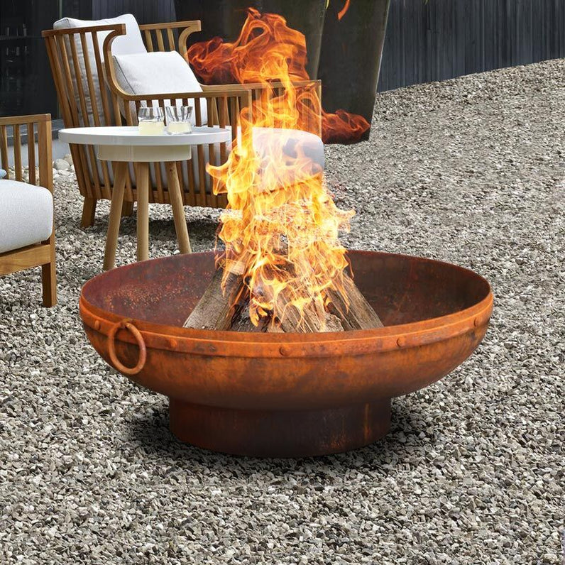 Gobi 80 Rust Fire Pit