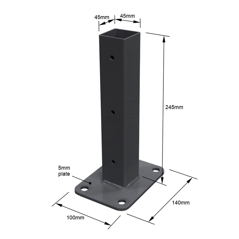 #Colour_Charcoal (Monument)