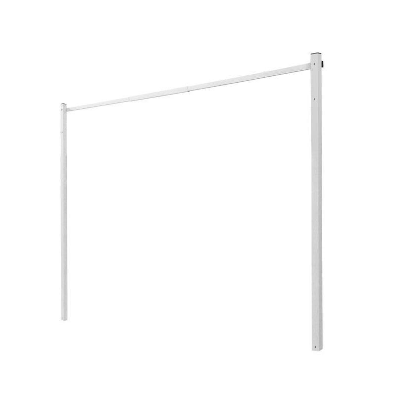 #Colour_White (Dover White)