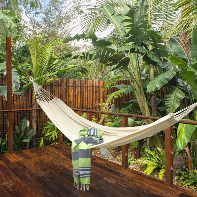 Lennox Hammock - Natural