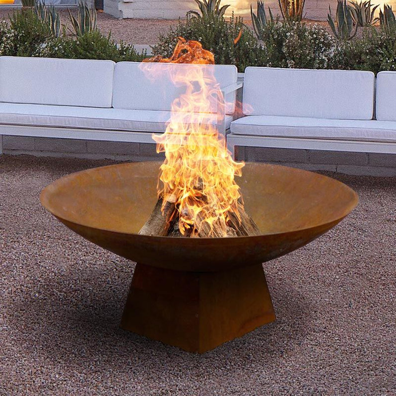 Marrakesh 90 Rust Fire Pit