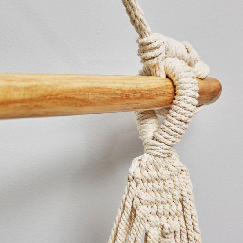 Noosa Hammock Swing - Natural