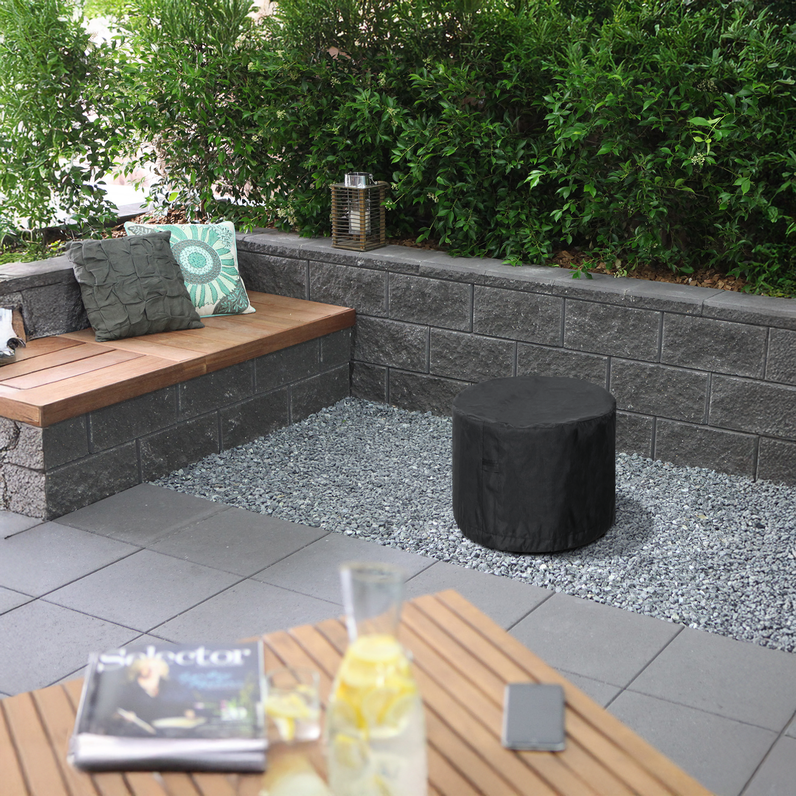 Sahara Fire Pit Cover 50